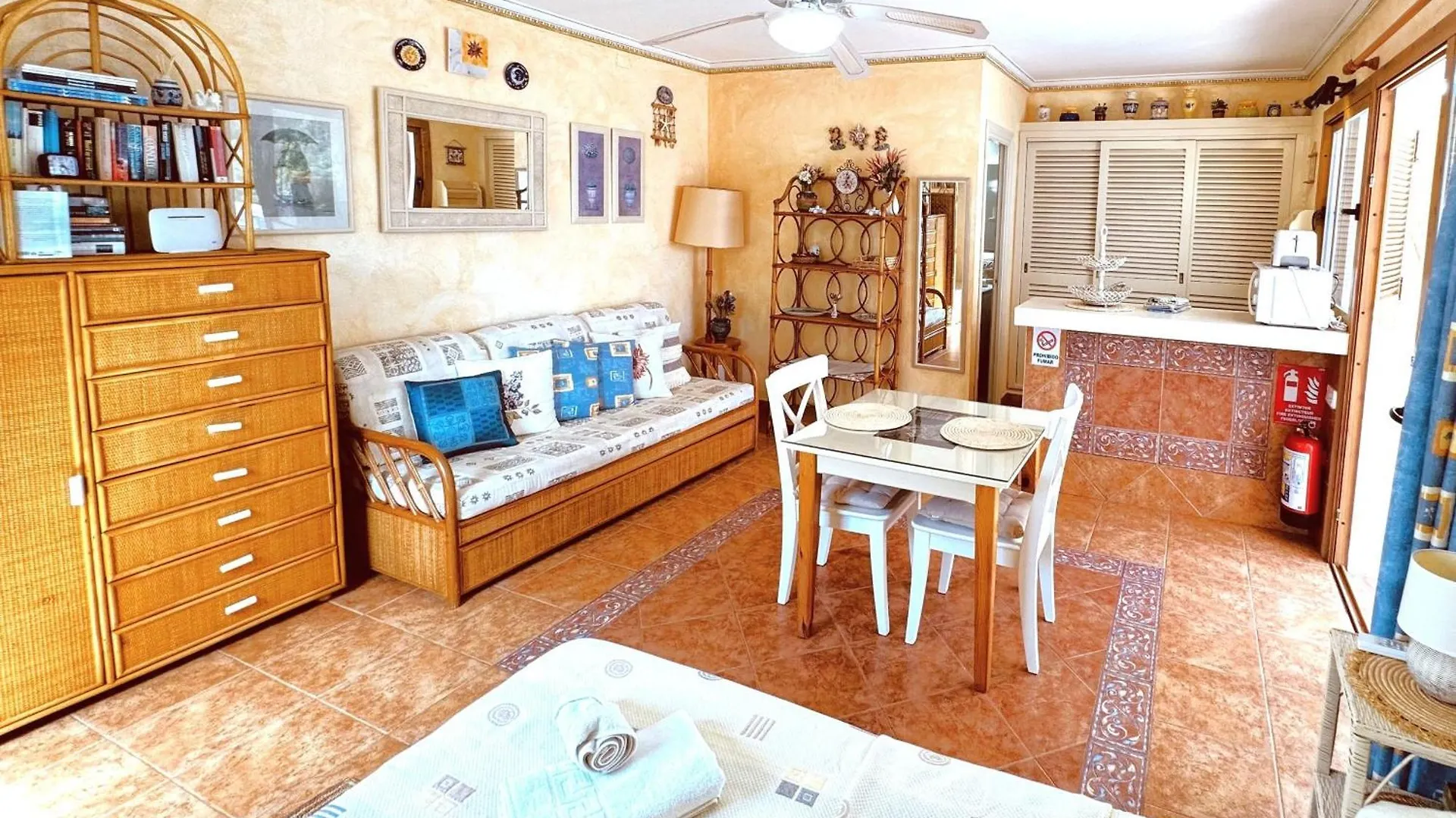 Eguzkilore Es Pujols Apartament