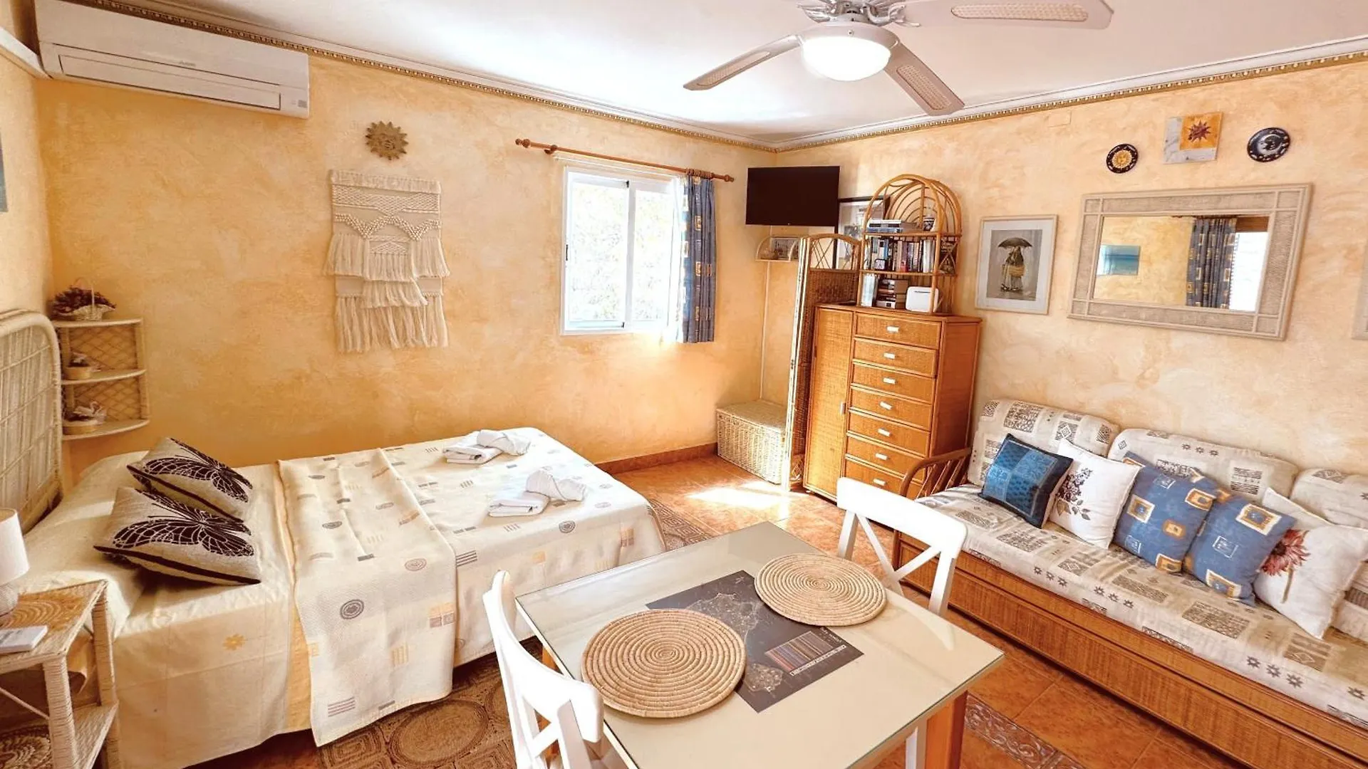 Apartament Eguzkilore Es Pujols